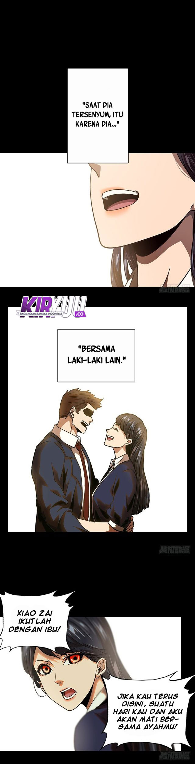 Elephant Invisible (Da Xiang Wuxing) Chapter 16 Gambar 14